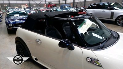 Lot 323 - 2012 MINI COOPER SD AUTO