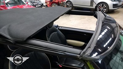 Lot 323 - 2012 MINI COOPER SD AUTO