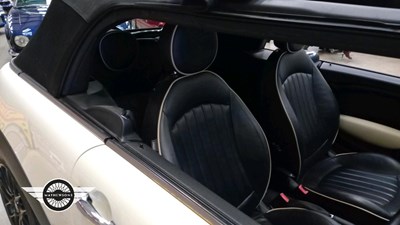 Lot 323 - 2012 MINI COOPER SD AUTO
