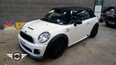 Lot 323 - 2012 MINI COOPER SD AUTO