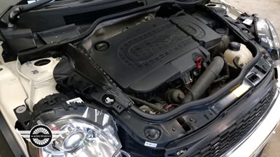 Lot 323 - 2012 MINI COOPER SD AUTO