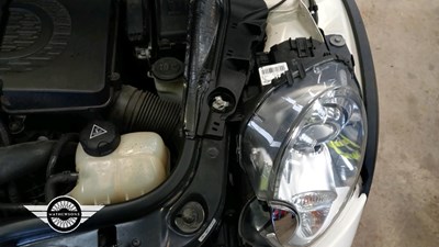 Lot 323 - 2012 MINI COOPER SD AUTO