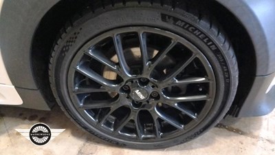 Lot 323 - 2012 MINI COOPER SD AUTO