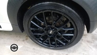 Lot 323 - 2012 MINI COOPER SD AUTO