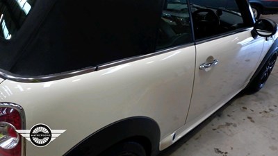 Lot 323 - 2012 MINI COOPER SD AUTO