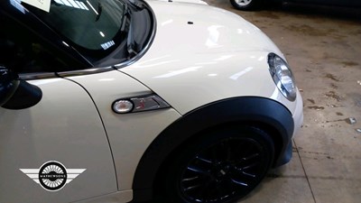Lot 323 - 2012 MINI COOPER SD AUTO