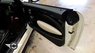 Lot 323 - 2012 MINI COOPER SD AUTO