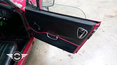 Lot 438 - 1972 MG MIDGET