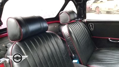 Lot 438 - 1972 MG MIDGET
