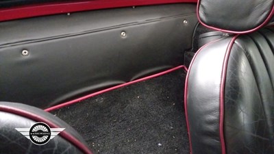 Lot 438 - 1972 MG MIDGET