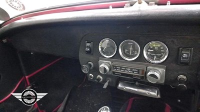 Lot 438 - 1972 MG MIDGET
