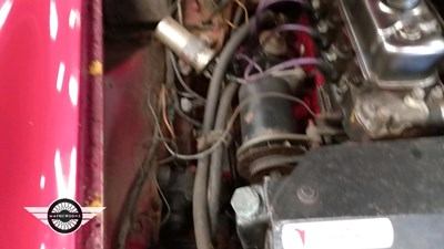 Lot 438 - 1972 MG MIDGET