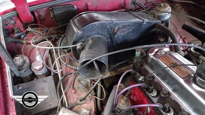 Lot 438 - 1972 MG MIDGET