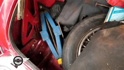 Lot 438 - 1972 MG MIDGET