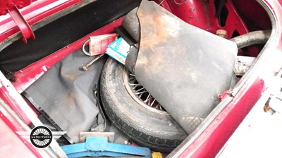 Lot 438 - 1972 MG MIDGET