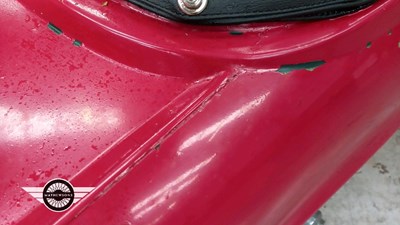 Lot 438 - 1972 MG MIDGET