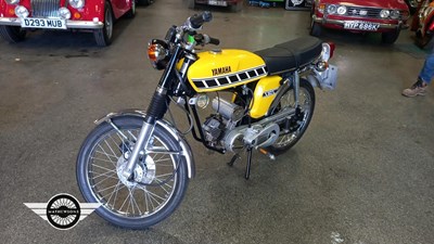 Lot 24 - 1977 YAMAHA FS1E DX