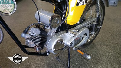 Lot 24 - 1977 YAMAHA FS1E DX