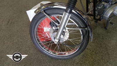 Lot 24 - 1977 YAMAHA FS1E DX