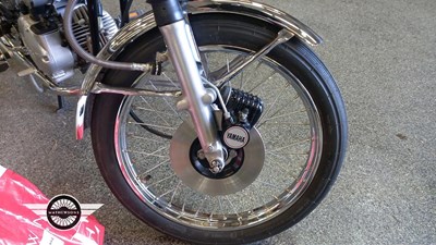 Lot 24 - 1977 YAMAHA FS1E DX
