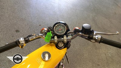 Lot 24 - 1977 YAMAHA FS1E DX