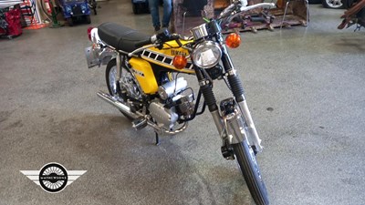 Lot 24 - 1977 YAMAHA FS1E DX