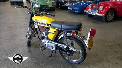Lot 24 - 1977 YAMAHA FS1E DX