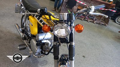Lot 24 - 1977 YAMAHA FS1E DX