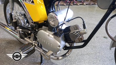 Lot 24 - 1977 YAMAHA FS1E DX