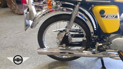 Lot 24 - 1977 YAMAHA FS1E DX