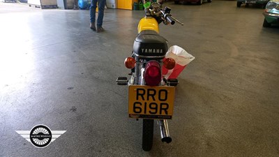 Lot 24 - 1977 YAMAHA FS1E DX
