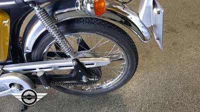 Lot 24 - 1977 YAMAHA FS1E DX