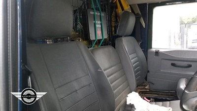 Lot 288 - 2000 LAND ROVER DEFENDER 110 TD5