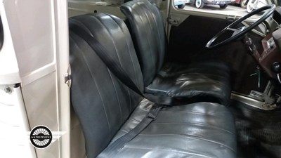 Lot 226 - 1976 CITROEN AK400 2CV VAN