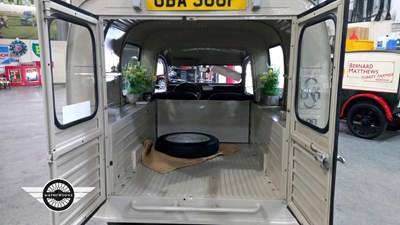 Lot 226 - 1976 CITROEN AK400 2CV VAN