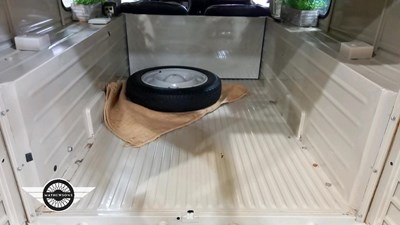 Lot 226 - 1976 CITROEN AK400 2CV VAN