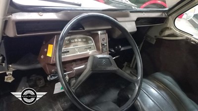 Lot 226 - 1976 CITROEN AK400 2CV VAN