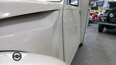 Lot 226 - 1976 CITROEN AK400 2CV VAN