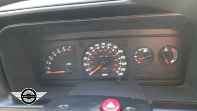 Lot 266 - 1989 FORD ESCORT XR3 INJ