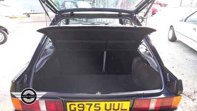 Lot 266 - 1989 FORD ESCORT XR3 INJ