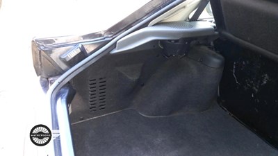 Lot 266 - 1989 FORD ESCORT XR3 INJ