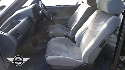 Lot 266 - 1989 FORD ESCORT XR3 INJ