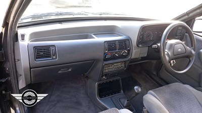 Lot 266 - 1989 FORD ESCORT XR3 INJ