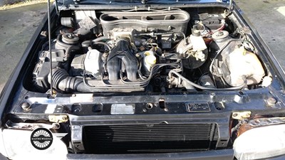 Lot 266 - 1989 FORD ESCORT XR3 INJ