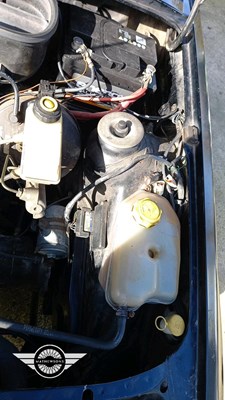 Lot 266 - 1989 FORD ESCORT XR3 INJ