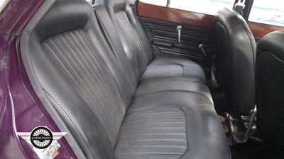 Lot 282 - 1970 FORD CORTINA