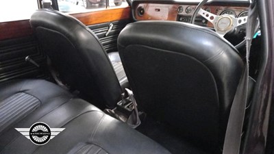 Lot 282 - 1970 FORD CORTINA