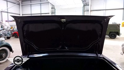 Lot 282 - 1970 FORD CORTINA