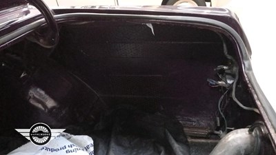 Lot 282 - 1970 FORD CORTINA