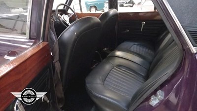 Lot 282 - 1970 FORD CORTINA